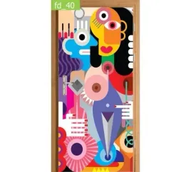 fototapeta-naklejka-na-drzwi-jak-picasso