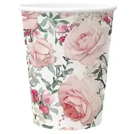 kubeczki-papierowe-roze-rozyczki-250-ml-8szt-rozowe-urodziny-party