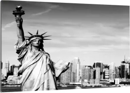 obraz-na-plotnie-statua-wolnosci-110x70-800-wzorow