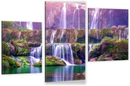tryptyki-obraz-na-sciane-wodospad-natura-800-wz