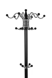wieszak-stojacy-na-ubrania-metalowy-do-przedpokoju-czarny-podlogowy-stojak