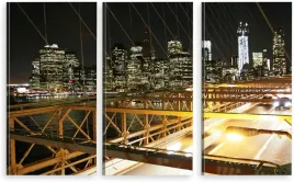 tryptyk-obraz-na-sciane-brooklyn-most-800-wzorow