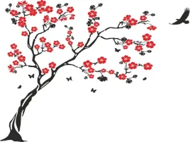 sakura-naklejka-japonska-wisnia-naklejki-na-sciane