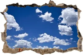 naklejki-na-sciane-fototapeta-3d-dziura-niebo