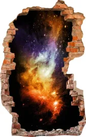 naklejki-na-sciane-fototapeta-3d-dziura-682-kosmos