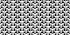 panel-dekoracyjny-100x50-pcv-siatka-szescienna