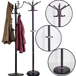 wieszak-na-ubrania-stojacy-podlogowy-stojak-na-przedpokoj-czarny-metalowy