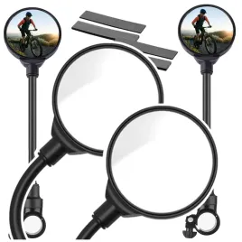 lusterka-rowerowe-wsteczne-komplet-2szt-wypukle-okragle-regulowane