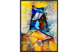 obraz-plakat-70x50-reprodukcja-picasso-kandinsky