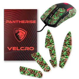 pantherise-velcro-premium-soft-grip-minecraft-green