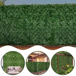 sztuczny-bluszcz-zywoplot-na-sciane-2x3m-zielona-sciana-siatka-cieniujaca