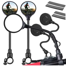 lusterko-rowerowe-2szt-do-roweru-z-regulacja-wsteczne-wypukle-lewe-prawe