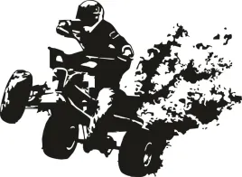 naklejka-na-sciane-naklejki-cross-quad-motor-3xl