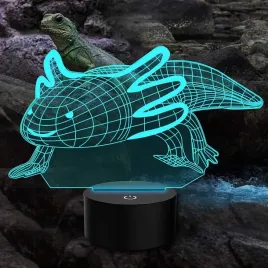 lampka-led-nocna-aksolotl-3d-akrylowa-wielokolorow