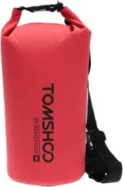 torba-tomshoo-wodoodporna-czerwona-10l-sportowa