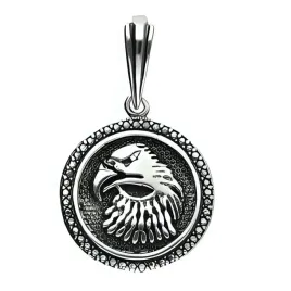 zawieszka-srebro-pr-elegancki-wisiorek-925-orzel-w-okraglej-tarczy
