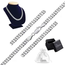 lancuszek-srebrny-pr-925-elegancki-naszyjnik-rombo-rombus-or-60-cm-x-4-mm