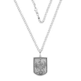 lancuszek-pancerka-zawieszka-orzel-or-50-cm