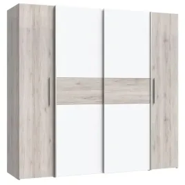 szafa-ubraniowa-do-sypialni-przesuwna-200-cm-szerokosci-z-wyposazeniem