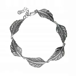bransoletka-srebrna-pr-925-elegancka-oksydowana-bransoletka-piorka