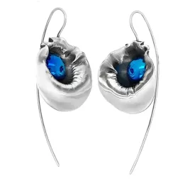 kolczyki-srebrne-pr-925-falbana-rekodzielo