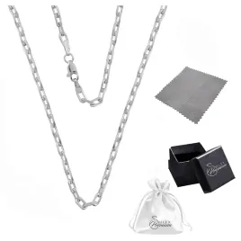 lancuszek-splot-ankier-diamentowany-srebrny-pr-925-ankier-70-cm-x-3-mm