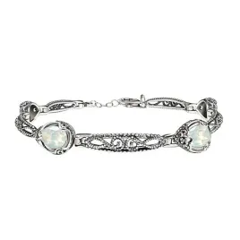 bransoletka-srebrna-pr-925-elegancka-bialy-krysztal-white-opal-dla-niej