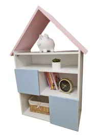 organizer-regal-na-zabawki-domek-rozowy-niebieski-szafka-do-pokoju-dziecka