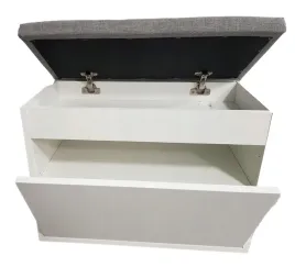 szafka-na-buty-pufa-schowek-siedzisko-tapicerowana-minimalizm-biala-80x43cm