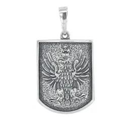 zawieszka-patriotyczna-srebro-925-wisiorek-orzel-w-tarczy-na-prezent