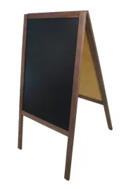 potykacz-reklamowy-dwustronny-kredowy-braz-stojak-tablica-kredowa-120x60