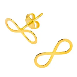 kolczyki-delikatne-zlote-nieskonczonosc-infinity-zloto-pr-585