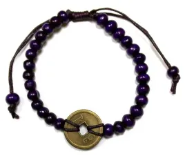 bransoletka-feng-shui-fioletowa