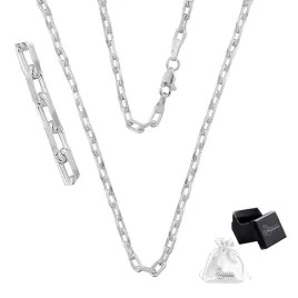 lancuszek-splot-ankier-diamentowany-srebrny-pr-925-ankier-45-cm-x-3-mm