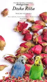 premium-parrot-food-ekologiczna-dzika-roza-dla-wszystkich-papug-50g