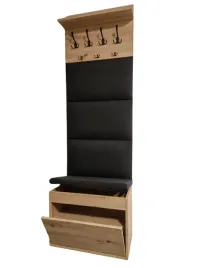 schowek-na-buty-z-siedziskiem-szafka-pufa-wieszak-artisan-panel-scienny