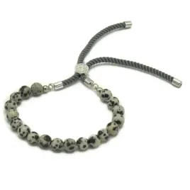 bransoletka-z-kamieniami-jasper-dalmat-srebro925