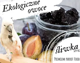 premium-parrot-food-ekologiczna-sliwka-dla-wszystkich-papug-250g