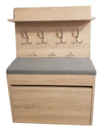 szafka-na-buty-z-wieszakiem-siedziskiem-schowek-pufa-sonoma-60cm-zestaw