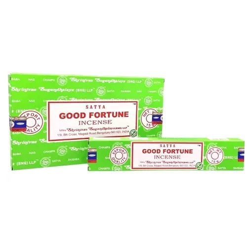 kadzidelka-satya-good-fortune