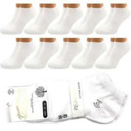 10x-stopki-biale-damskie-bawelniane-skarpety-35-39
