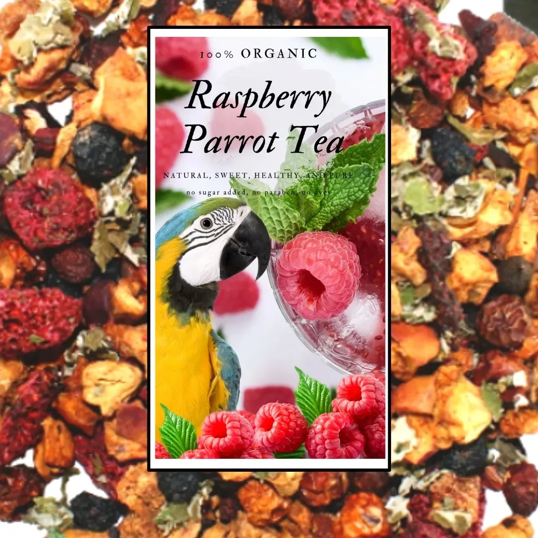 herbatka-dla-papug-raspberry-parrot-tea-100g-marka-parrot-planet