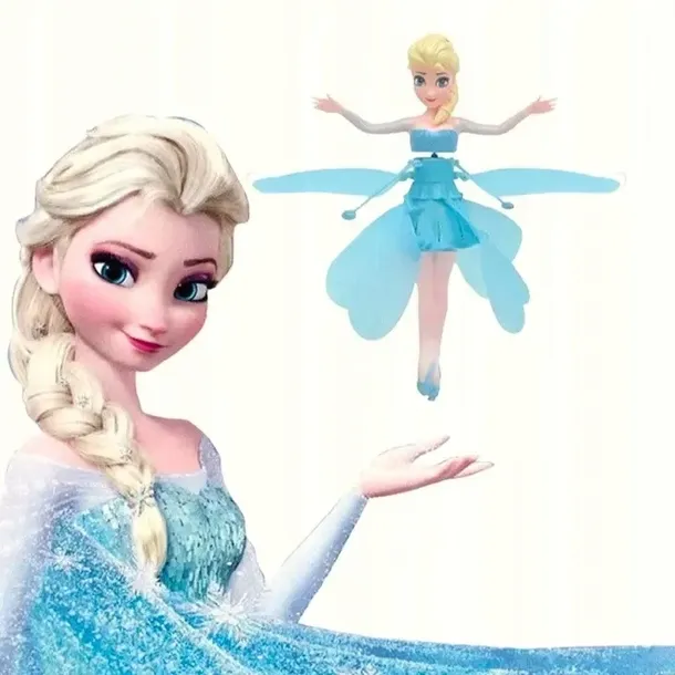 Latająca Wróżka Elsa Kraina Lodu Frozen