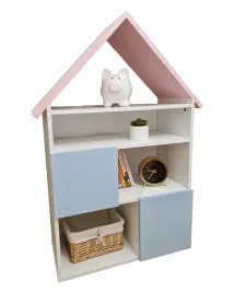 regal-na-ksiazki-zabawki-szafka-dziecieca-do-pokoju-domek-z-6-przegrodkami
