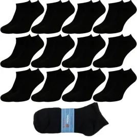 12x-stopki-czarne-meskie-bawelniane-skarpety-42-46