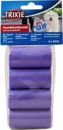trixie-woreczki-na-odchody-kupy-4x20szt-lawenda