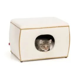 nelson-or-legowisko-dla-kota-or-canadian-cat-or-kremowe
