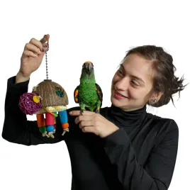 coconut-turtle-zabawka-dla-srednich-papug-or-zabawka-do-lupania-dla-papug