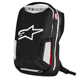 plecak-alpinestars-city-hunter-black-white