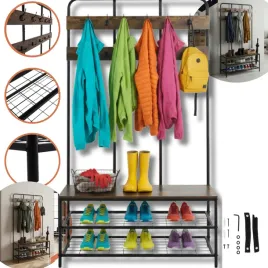 wieszak-stojacy-plyta-mdf-iso-trade-czarny